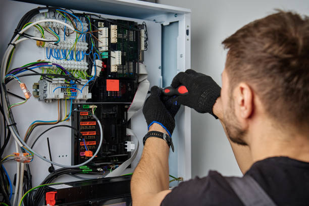 Licensed Electrical Panel Upgrade service in Mount Hope, WV - No Joke electrician